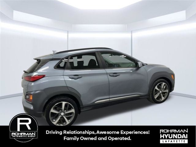2020 Hyundai KONA Limited