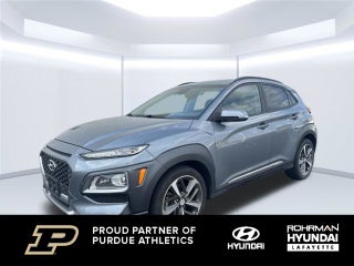 2020 Hyundai KONA Limited