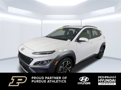 2023 Hyundai KONA Limited