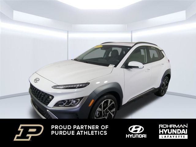 2023 Hyundai KONA Limited