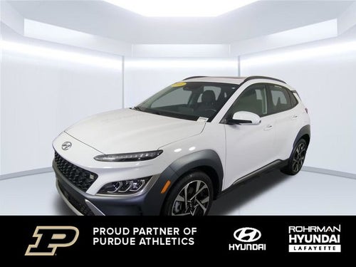 2023 Hyundai KONA Limited