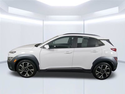 2023 Hyundai KONA Limited