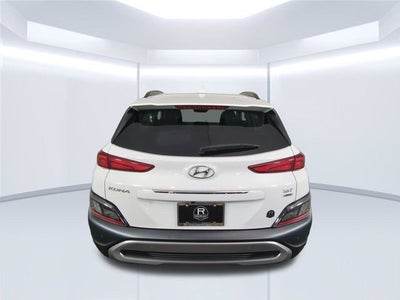 2023 Hyundai KONA Limited