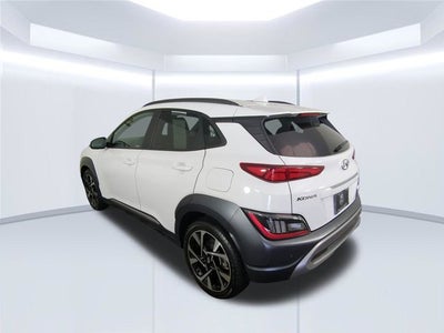 2023 Hyundai KONA Limited
