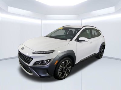 2023 Hyundai KONA Limited