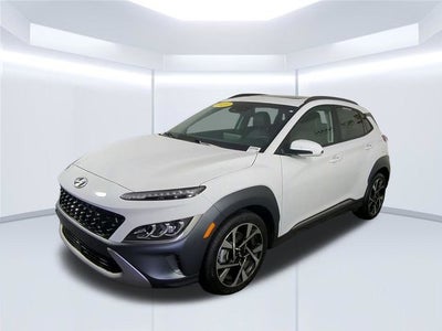 2023 Hyundai KONA Limited