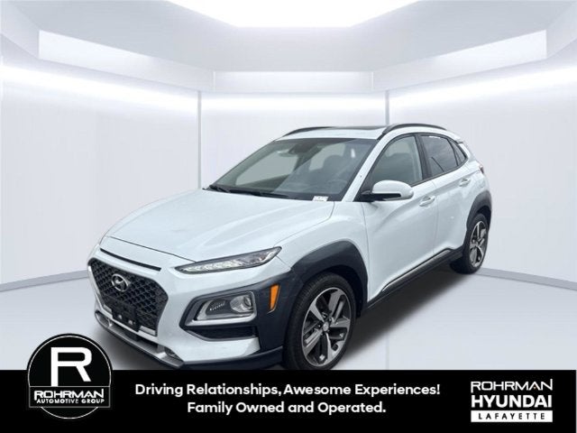 2019 Hyundai Kona Ultimate AWD photo