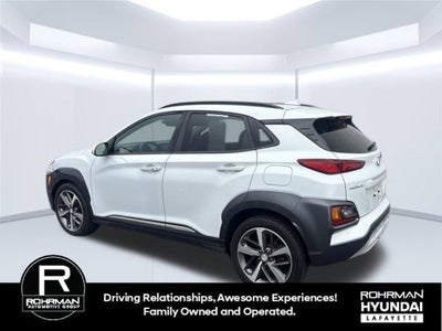 2019 Hyundai KONA Ultimate