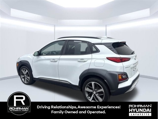 2019 Hyundai KONA Ultimate