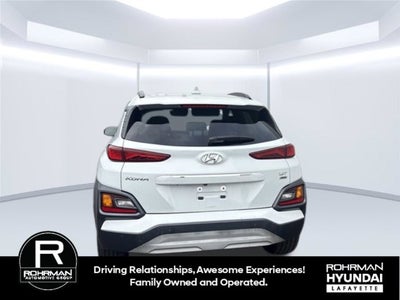 2019 Hyundai KONA Ultimate