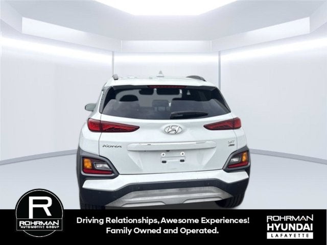 2019 Hyundai KONA Ultimate