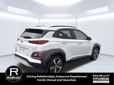 2019 Hyundai KONA Ultimate