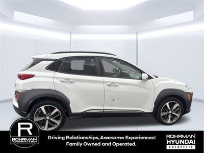 2019 Hyundai KONA Ultimate