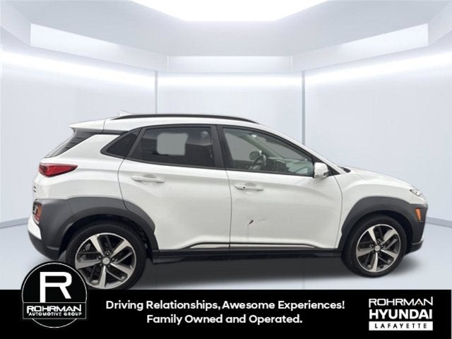 2019 Hyundai KONA Ultimate