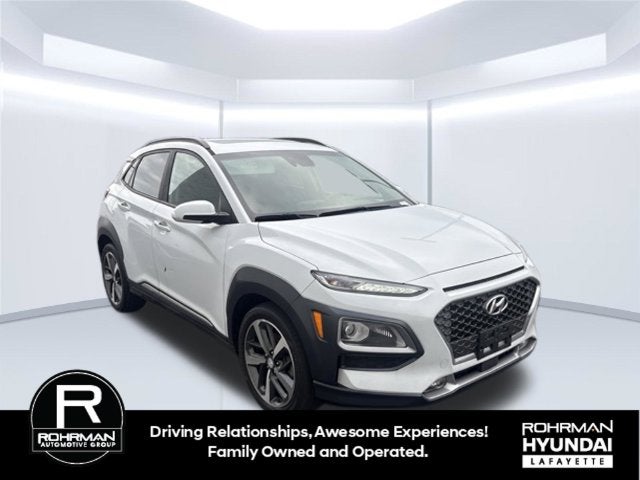2019 Hyundai KONA Ultimate