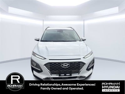 2019 Hyundai KONA Ultimate