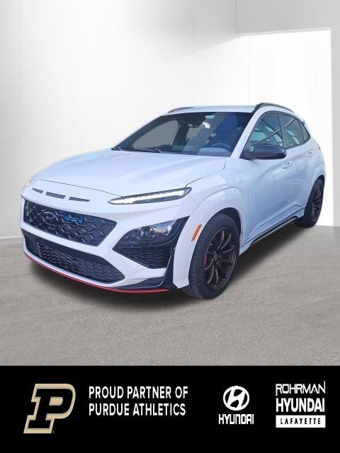 2022 Hyundai Kona N