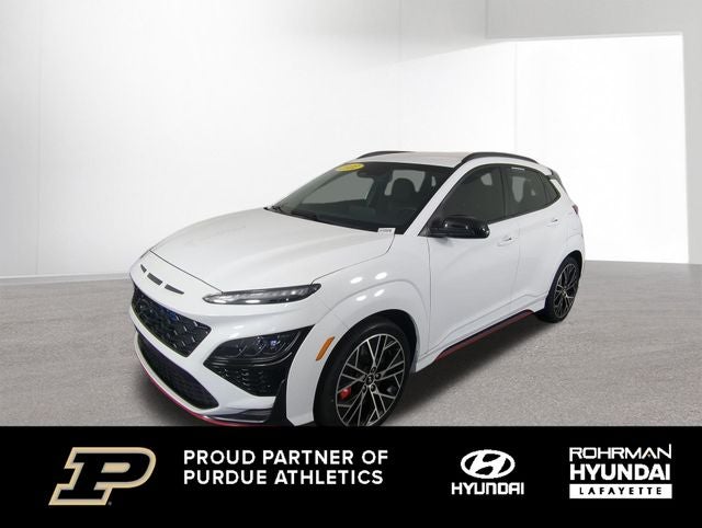 2022 Hyundai KONA N FWD
