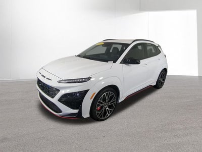 2022 Hyundai KONA N FWD
