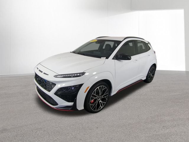2022 Hyundai KONA N FWD