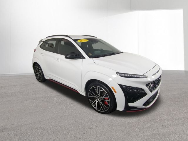 2022 Hyundai KONA N FWD