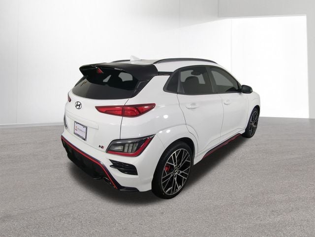 2022 Hyundai KONA N FWD