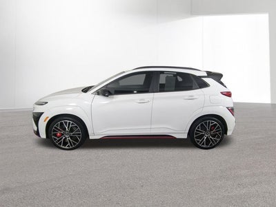 2022 Hyundai KONA N FWD