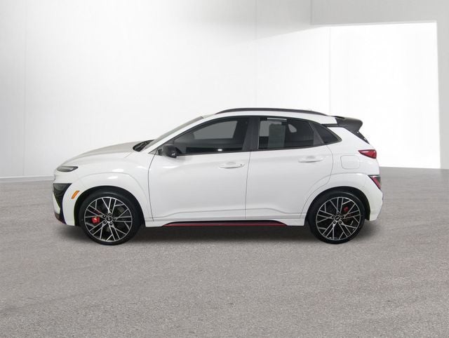2022 Hyundai KONA N FWD
