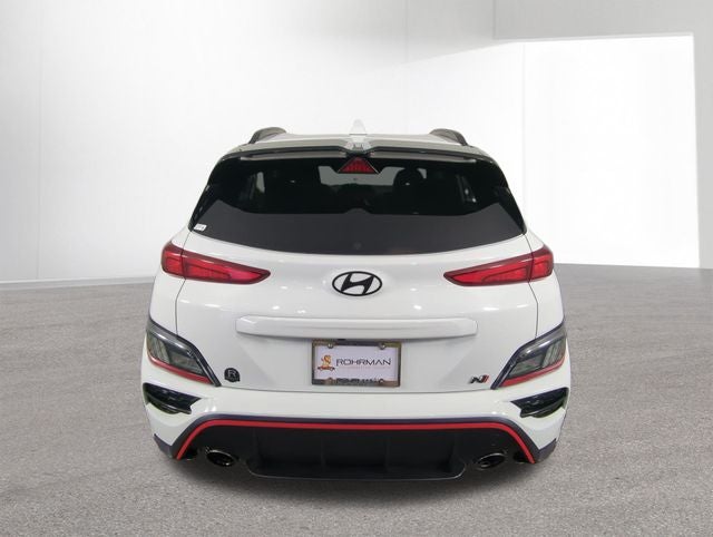 2022 Hyundai KONA N FWD