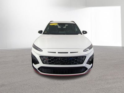 2022 Hyundai KONA N FWD