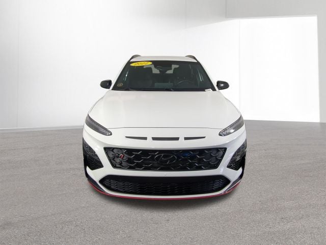 2022 Hyundai KONA N FWD