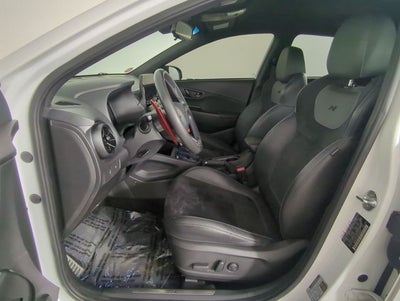 2022 Hyundai KONA N FWD