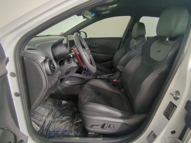 2022 Hyundai KONA N FWD