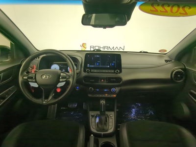 2022 Hyundai KONA N FWD