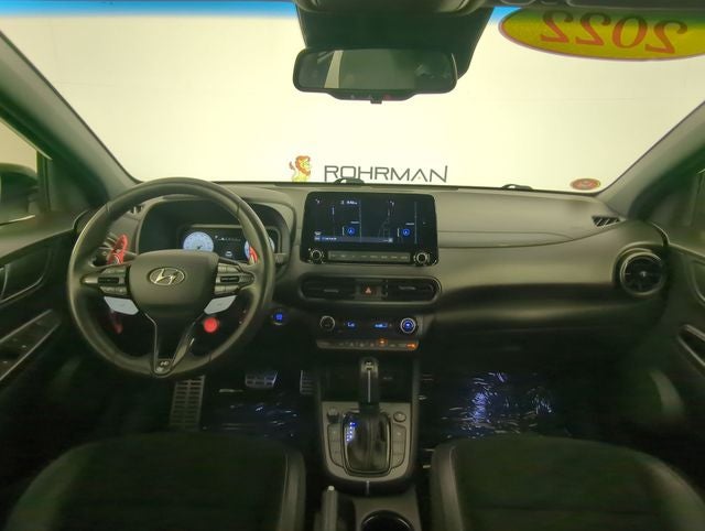 2022 Hyundai KONA N FWD