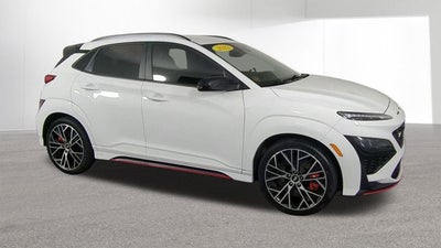 2022 Hyundai KONA N FWD