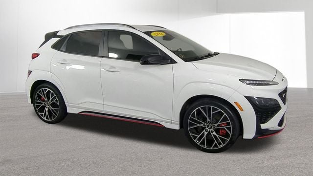 2022 Hyundai KONA N FWD