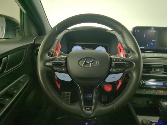2022 Hyundai KONA N FWD