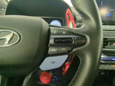 2022 Hyundai KONA N FWD