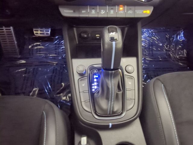 2022 Hyundai KONA N FWD