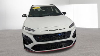 2022 Hyundai KONA N FWD