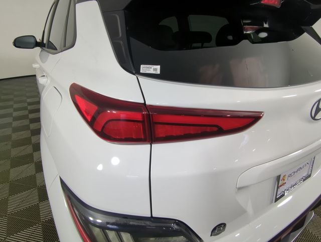 2022 Hyundai KONA N FWD
