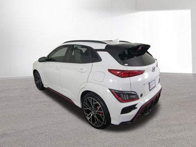 2022 Hyundai KONA N FWD