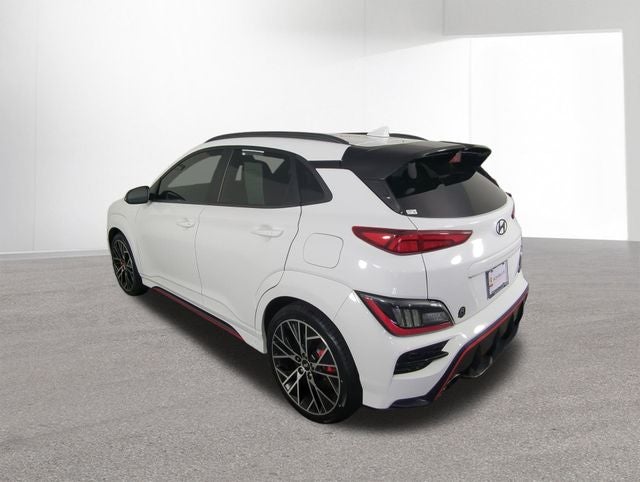 2022 Hyundai KONA N FWD