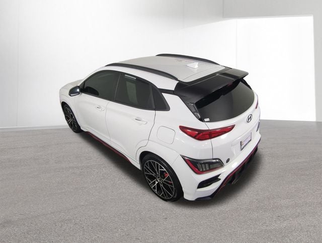 2022 Hyundai KONA N FWD