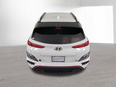 2022 Hyundai KONA N FWD