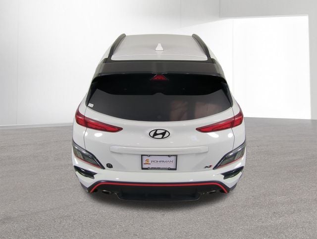 2022 Hyundai KONA N FWD