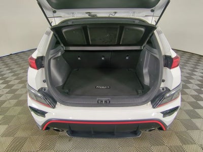 2022 Hyundai KONA N FWD