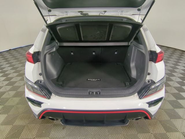 2022 Hyundai KONA N FWD