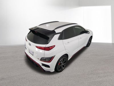 2022 Hyundai KONA N FWD